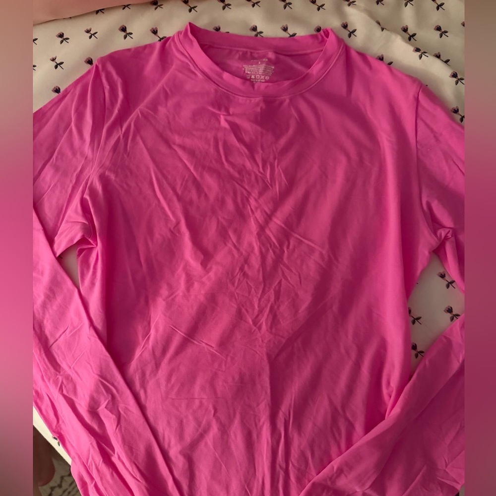 Skims Long Sleeve Shirt